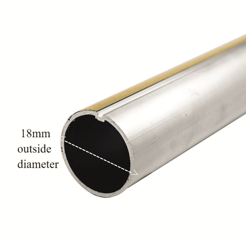 Drapery Tube 18
